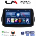 LM Digital - LM ZN4195 GPS