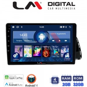 LM Digital - LM ZN4313 GPS