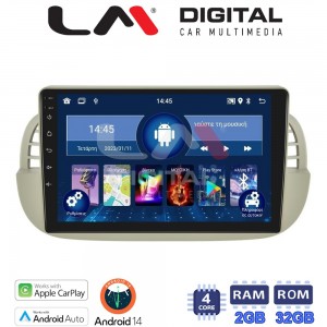 LM Digital - LM ZN4315 GPS