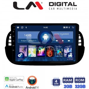 LM Digital - LM ZN4315B GPS