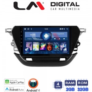 LM Digital - LM ZN4523 GPS