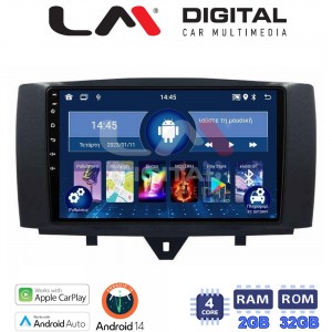 LM Digital - LM ZN4587 GPS