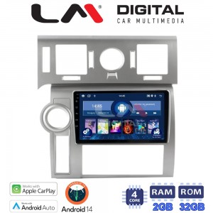 LM Digital - LM ZN4720 GPS