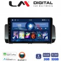 LM Digital - LM ZN4777 GPS