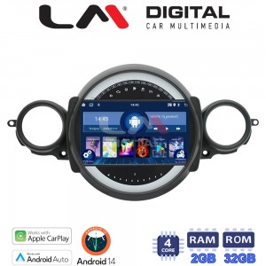 LM Digital - LM ZN4834 GPS