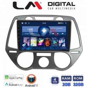 LM Digital - LM ZN4838 GPS