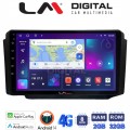 LM Digital - LM ZR8013 GPS