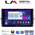 LM Digital - LM ZR8284 GPS