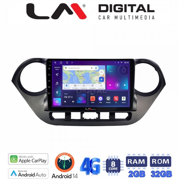 LM Digital - LM ZR8406 GPS