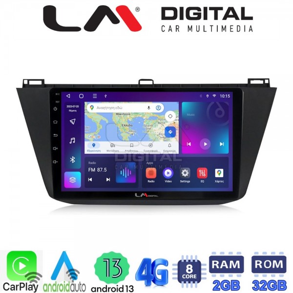 LM Digital - LM ZR8420 GPS