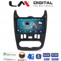 LM Digital - LM ZR8432 GPS