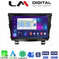 LM Digital - LM ZR8433 GPS