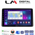 LM Digital - LM ZR8434 GPS