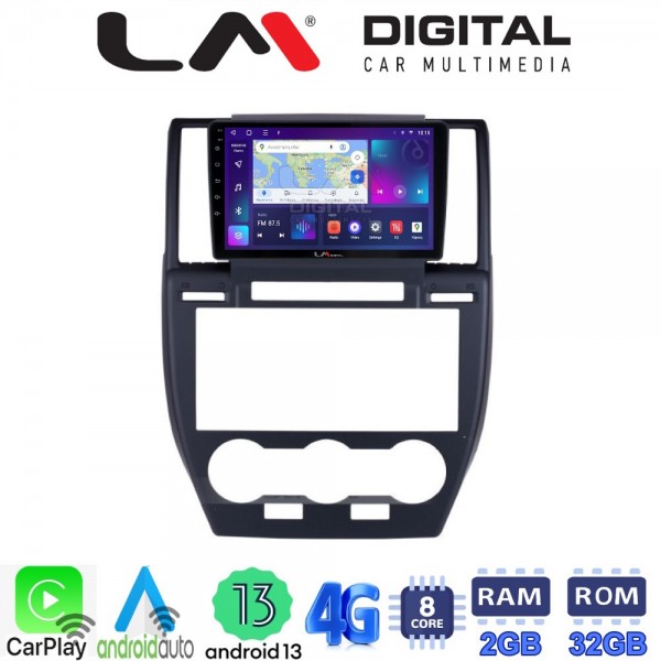 LM Digital - LM ZR8722 GPS