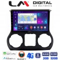 LM Digital - LM ZR8745 GPS