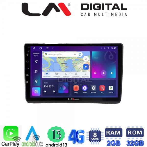 LM Digital - LM ZR8892 GPS