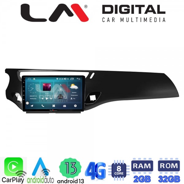 LM Digital - LM ZR8940B GPS