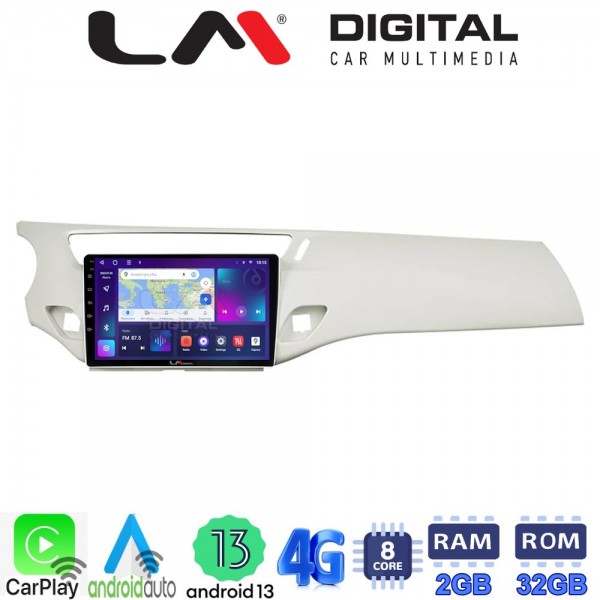 LM Digital - LM ZR8940W GPS