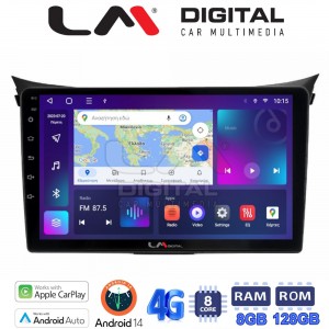 LM Digital - LM ZT8156 GPS