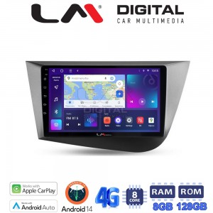 LM Digital - LM ZT8217 GPS