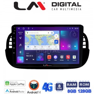 LM Digital - LM ZT8315B GPS