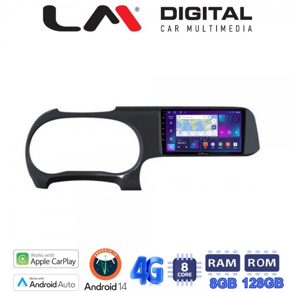 LM Digital - LM ZT8388 GPS