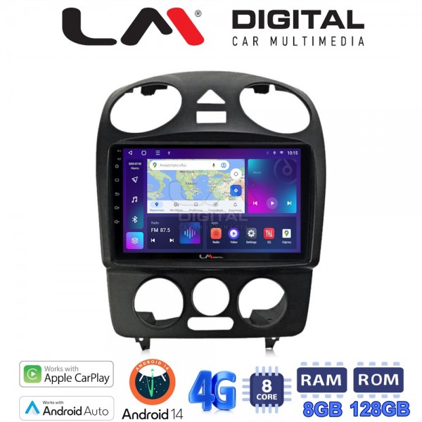 LM Digital - LM ZT8408 GPS