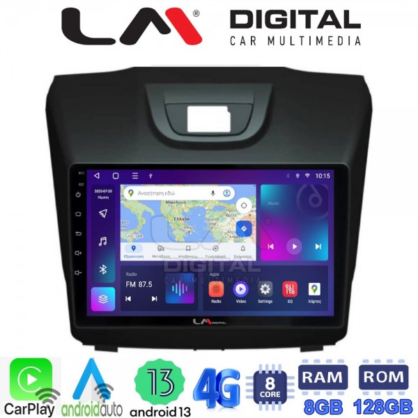 LM Digital - LM ZT8435 GPS