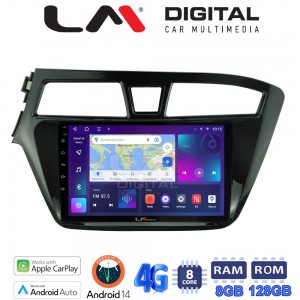 LM Digital - LM ZT8517 GPS