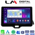 LM Digital - LM ZT8554 GPS