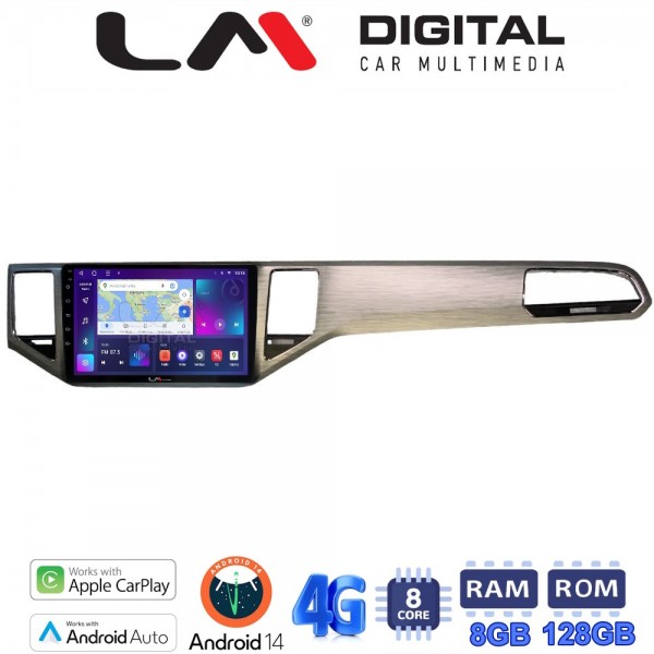 LM Digital - LM ZT8586 GPS