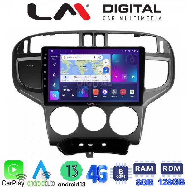 LM Digital - LM ZT8600 GPS