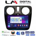 LM Digital - LM ZT8657 GPS