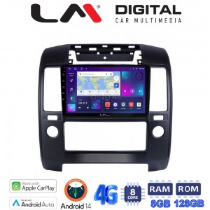 LM Digital - LM ZT8684 GPS