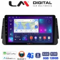 LM Digital - LM ZT8714 GPS