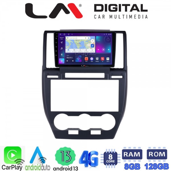 LM Digital - LM ZT8722 GPS