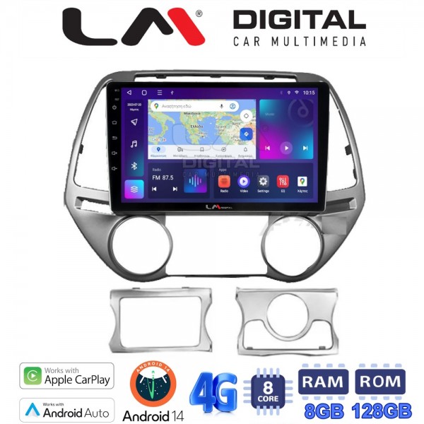 LM Digital - LM ZT8839 GPS