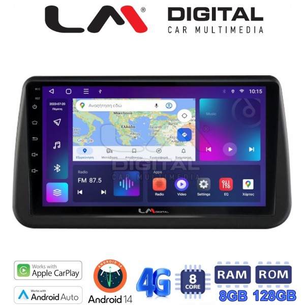 LM Digital - LM ZT8962 GPS