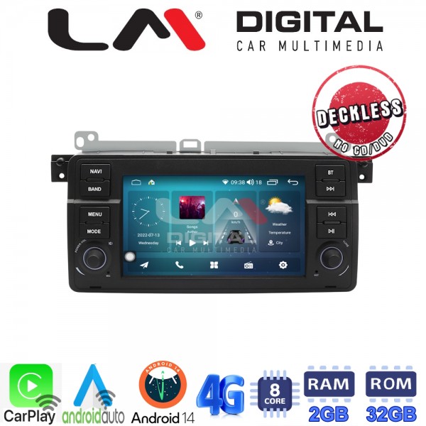 LM Digital - LM E8052 GPS