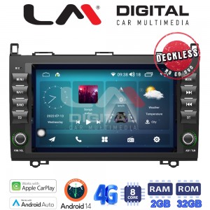 LM Digital - LM E8068 GPS