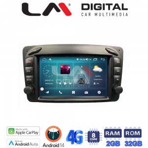 LM Digital - LM E8171 GPS