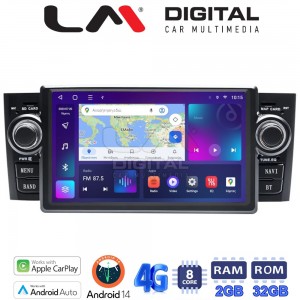 LM Digital - LM E8260 GPS