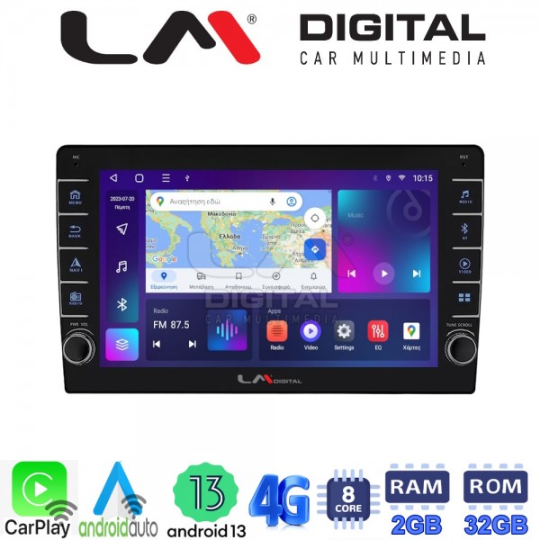 LM G8912 GPS