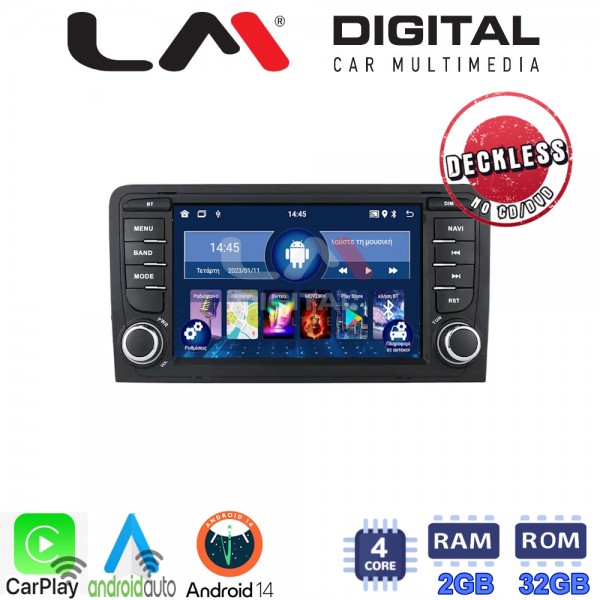 LM Digital - LM V4049 GPS