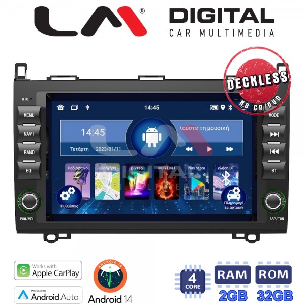 LM Digital - LM V4068 GPS