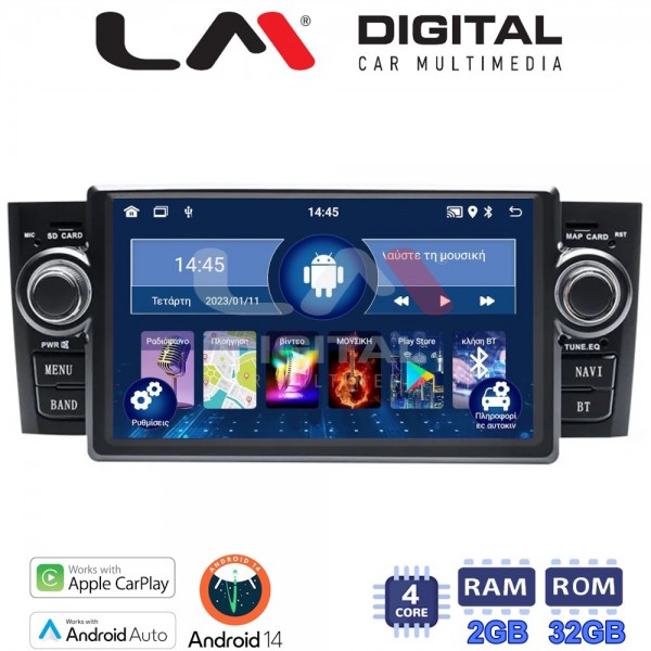 LM Digital - LM V4260 GPS