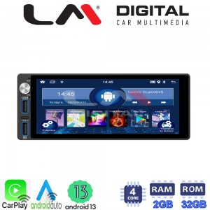 LM Digital - LM V4555 GPS