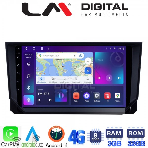 LM Digital - LM ZE8222 GPS