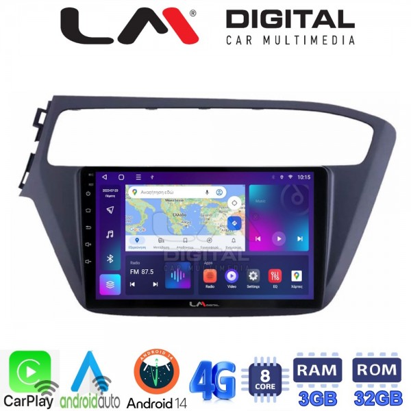 LM Digital - LM ZE8226 GPS