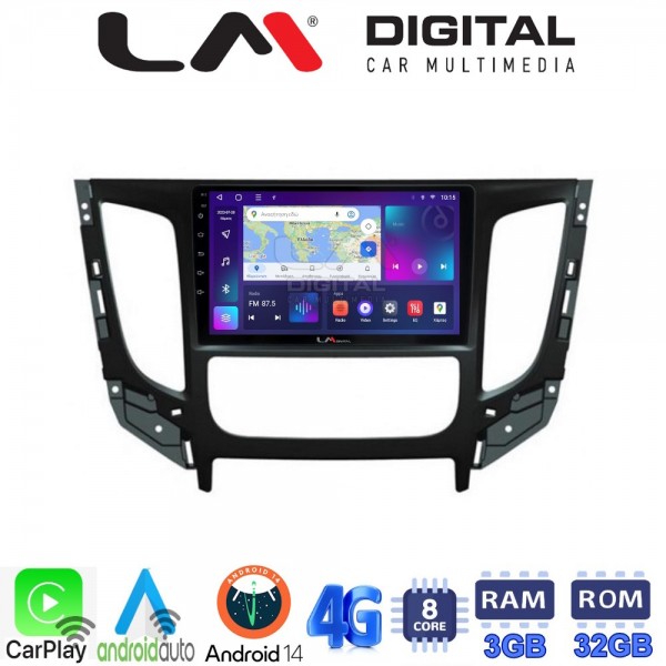 LM Digital - LM ZE8230 GPS